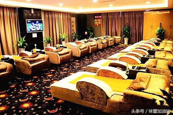 人均不過百！西安這些頂級(jí)浴場(chǎng)讓你舒服的骨頭都軟了！