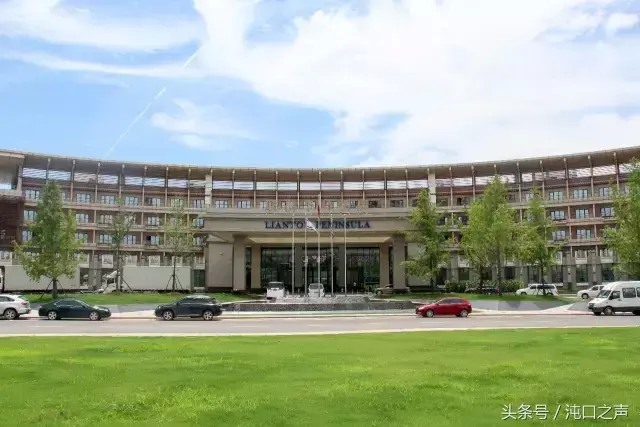 沌口唯一家超五星酒店吃住玩全包帶上孩子去避暑！
