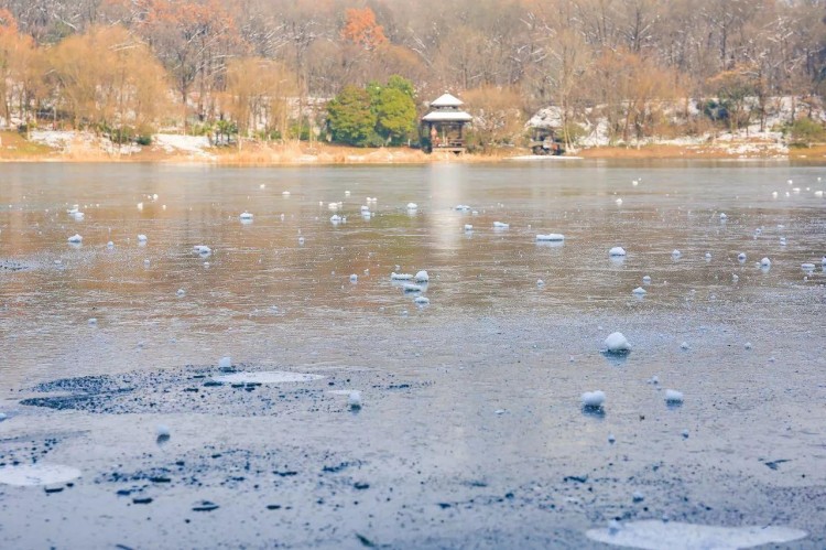 5℃的南京最適合去這20家溫泉泡湯