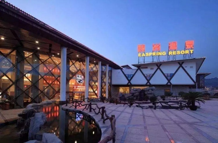 5℃的南京最適合去這20家溫泉泡湯