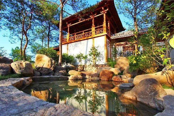 5℃的南京最適合去這20家溫泉泡湯