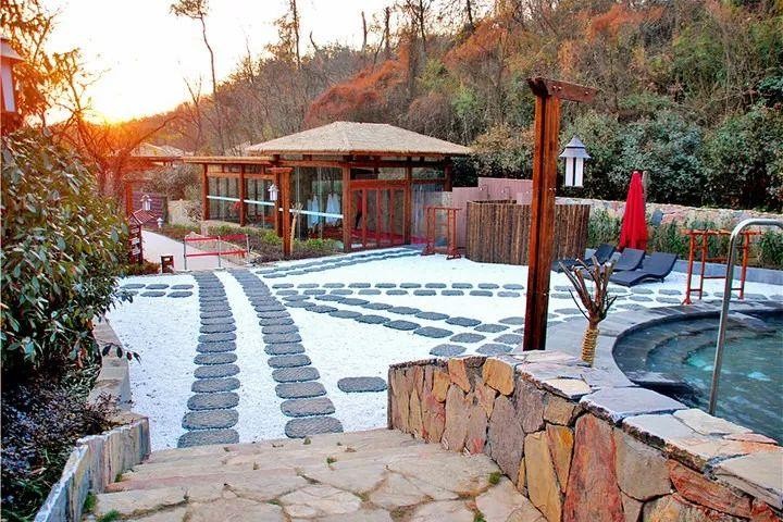 5℃的南京最適合去這20家溫泉泡湯