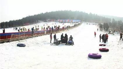 南京周邊竟有這么多滑雪場(chǎng)溫泉農(nóng)家樂(lè)……