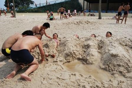 暑假帶孩子避暑重慶這3個(gè)玩水圣地攻略推薦！你不來看看