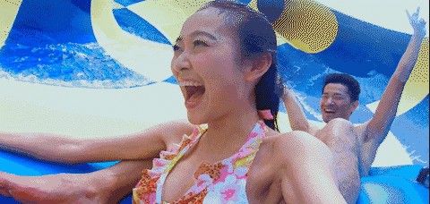 今夏南京人都去這里濕身了！