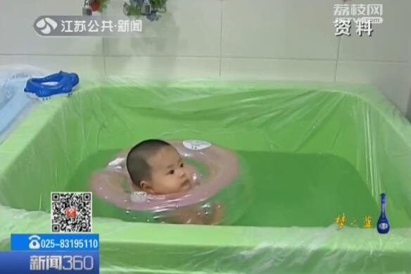 近百元一次一池水用兩天你的寶寶做游泳SPA了嗎
