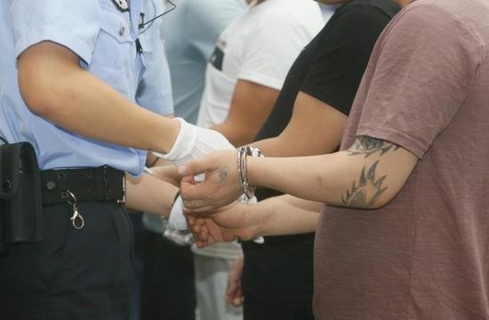 西安臨潼黑社會(huì)勢(shì)力控制一水療中心成賣(mài)淫據(jù)點(diǎn)昨日全部判刑