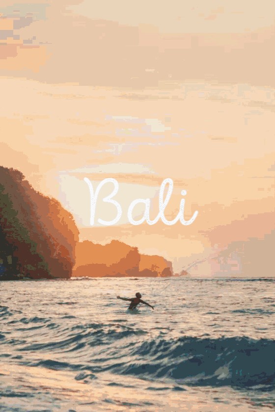 福利｜巴厘島太遠(yuǎn)！這個中秋帶你一秒穿越到Bali的SPA天堂