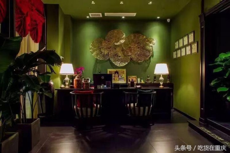 這家泰式SPA讓人不想再去泰國
