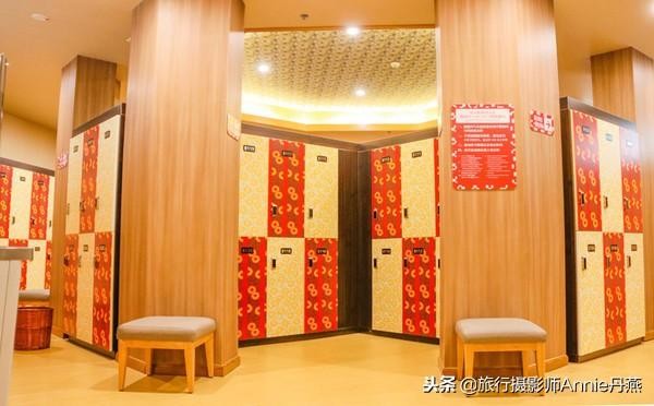泡湯何必去日本重慶南山·海昌湯都盡想享純正日式風(fēng)情的溫暖