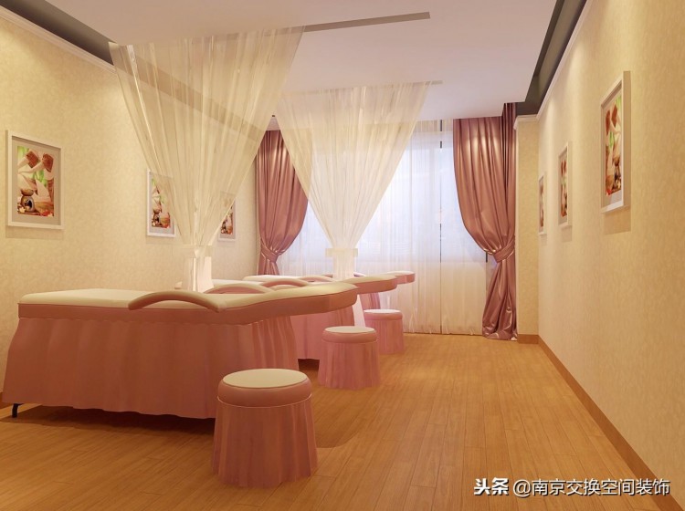 專業(yè)SPA養(yǎng)生健康美麗的使者；與你同行發(fā)現(xiàn)你的美