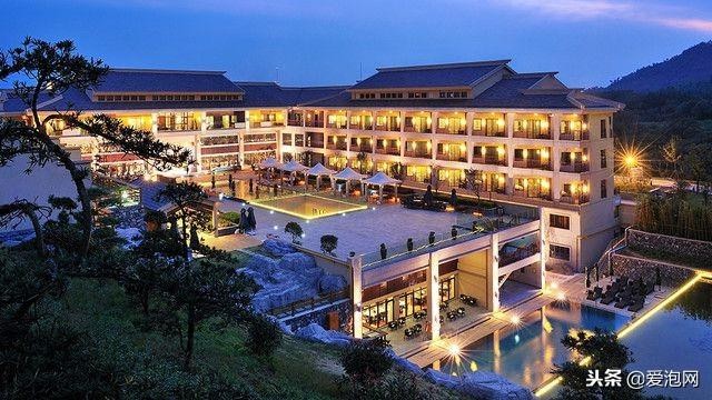 江蘇南京湯山御庭臻品酒店周末度假好去處！
