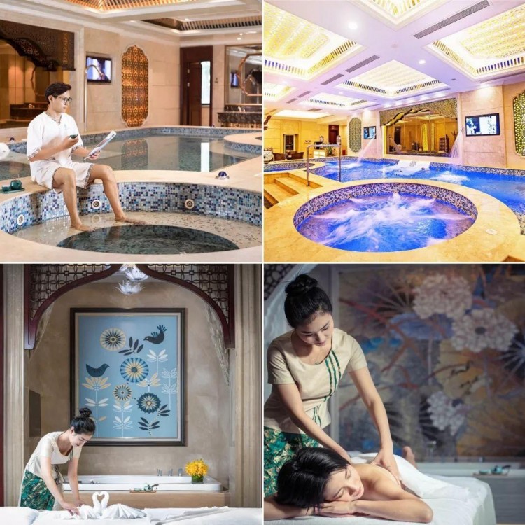 泡熱湯賞湖景！開業(yè)驚艷整個(gè)南京的歐式城堡酒店！元旦春節(jié)通用！