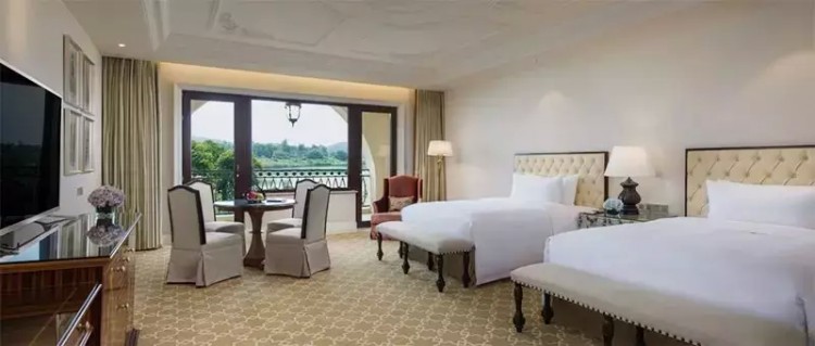 810元起住湖景房免費(fèi)泡南京小眾溫泉！