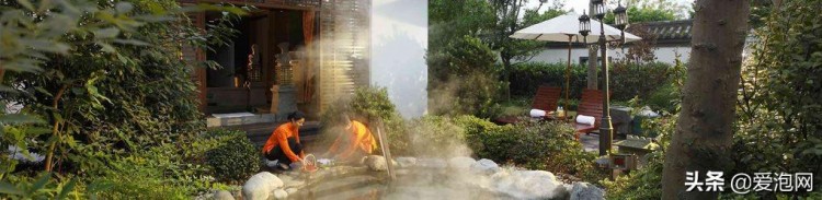 最受市民歡迎的溫泉旅游景區(qū)：重慶貝迪溫泉度假景區(qū)！