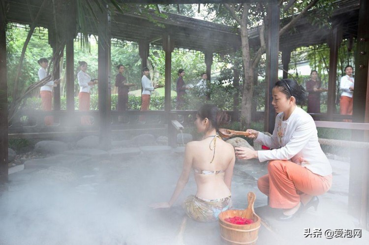 最受市民歡迎的溫泉旅游景區(qū)：重慶貝迪溫泉度假景區(qū)！