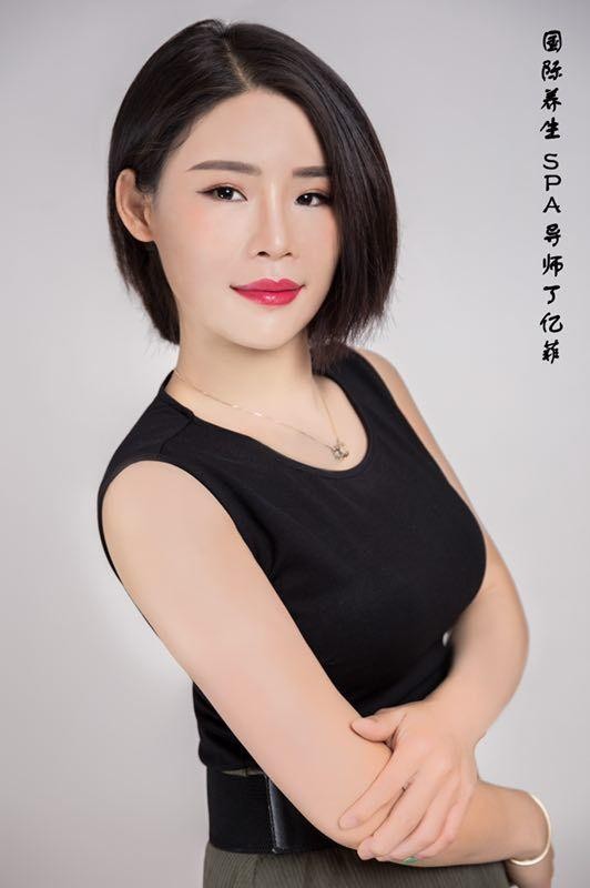 丁億菲，國際頂級SPA講師 填補國內(nèi)空白的技術