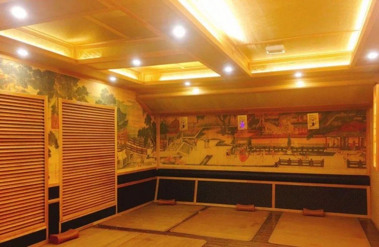 「西安」24小時(shí)嗨玩不重樣！華清盛湯自助早餐/桑拿/汗蒸等項(xiàng)目！