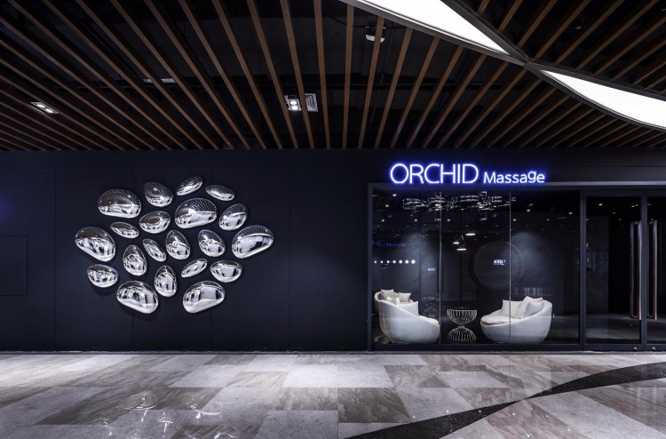 ORCHID是一個建筑設計研究室 SPA 1.0梵星泰蘭