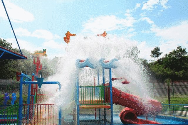 夏季暢游活水館去湖北周邊漂流六月的出行就是一次次探險呀~