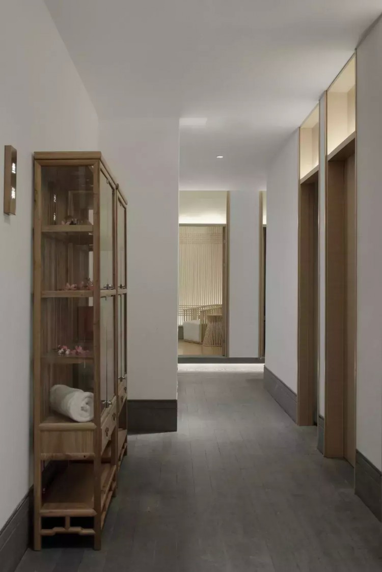 觀享際SKH南京上座SPA養(yǎng)生館·江灣城