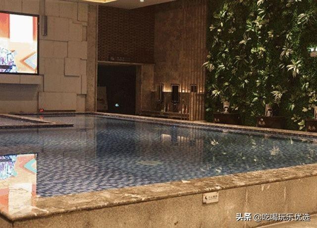 南京淺沐漫生活文化湯！洗浴+汗蒸+兒童水上樂園+休閑設施等