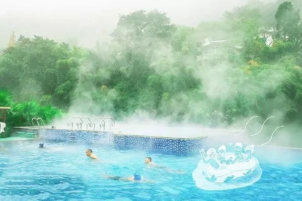 不泡湯怎么叫冬天重慶這些溫泉給你最暖的撫慰