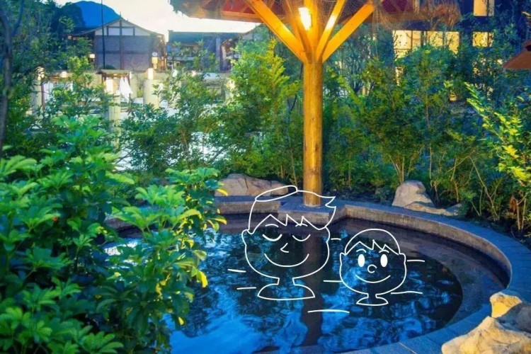 不泡湯怎么叫冬天重慶這些溫泉給你最暖的撫慰