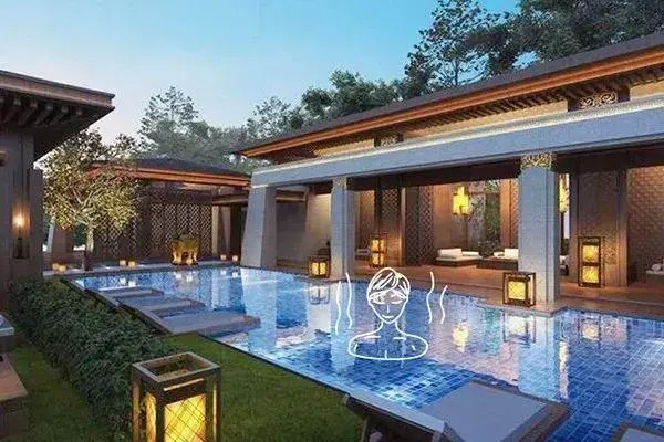 不泡湯怎么叫冬天重慶這些溫泉給你最暖的撫慰