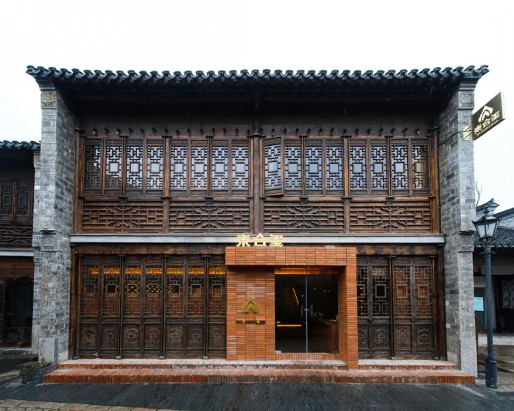 南京城里新開一家儀式感滿分的店鋪