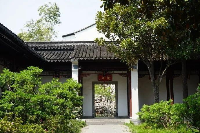 樂享五一·玩轉(zhuǎn)秦淮|還宅在家里來秦淮的園林給身心做個SPA~