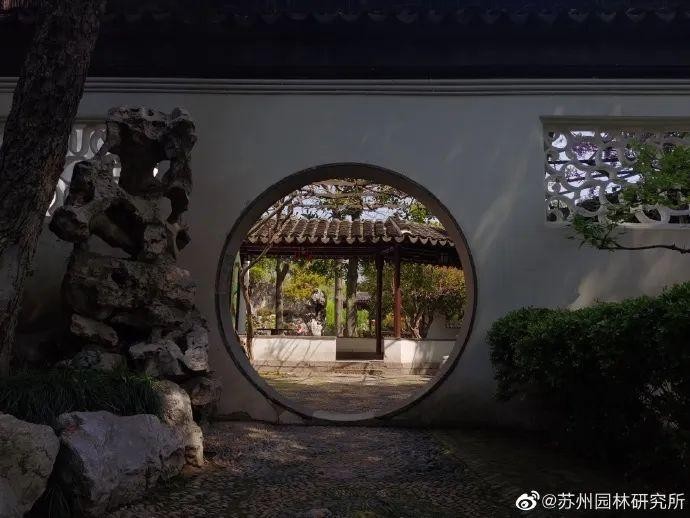 樂享五一·玩轉(zhuǎn)秦淮|還宅在家里來秦淮的園林給身心做個SPA~