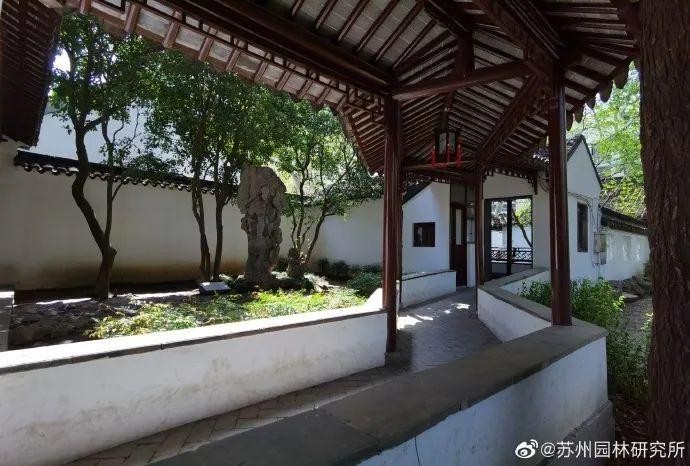 樂享五一·玩轉(zhuǎn)秦淮|還宅在家里來秦淮的園林給身心做個SPA~