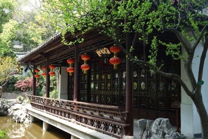 樂享五一·玩轉(zhuǎn)秦淮|還宅在家里來秦淮的園林給身心做個SPA~