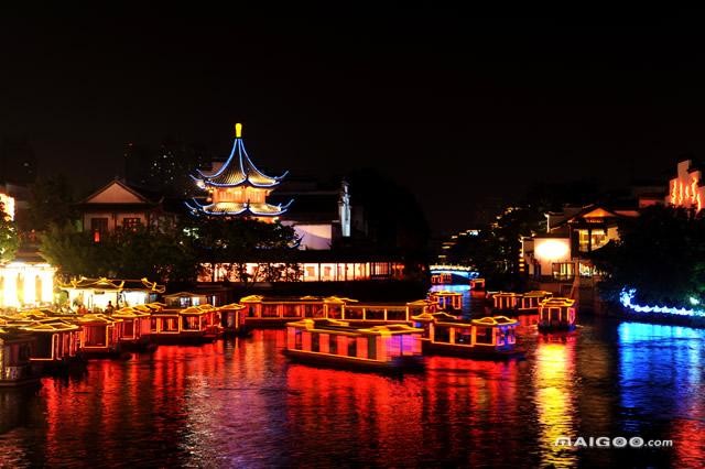 南京十大端午節(jié)旅游景點(diǎn)南京端午節(jié)旅游去哪玩好