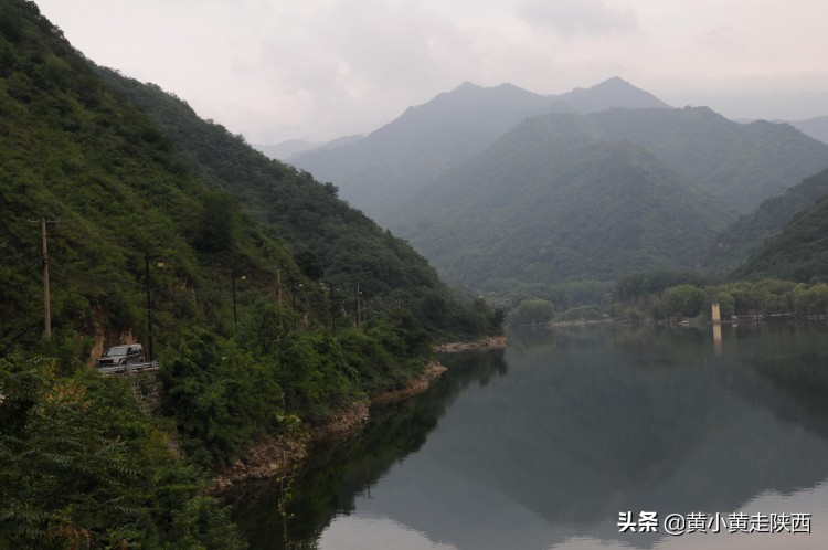 西安還有這樣一個神仙峪口！吃住玩選擇很多10元就能泡溫泉