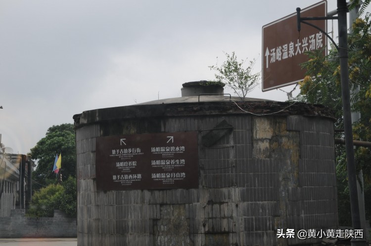 西安還有這樣一個神仙峪口！吃住玩選擇很多10元就能泡溫泉