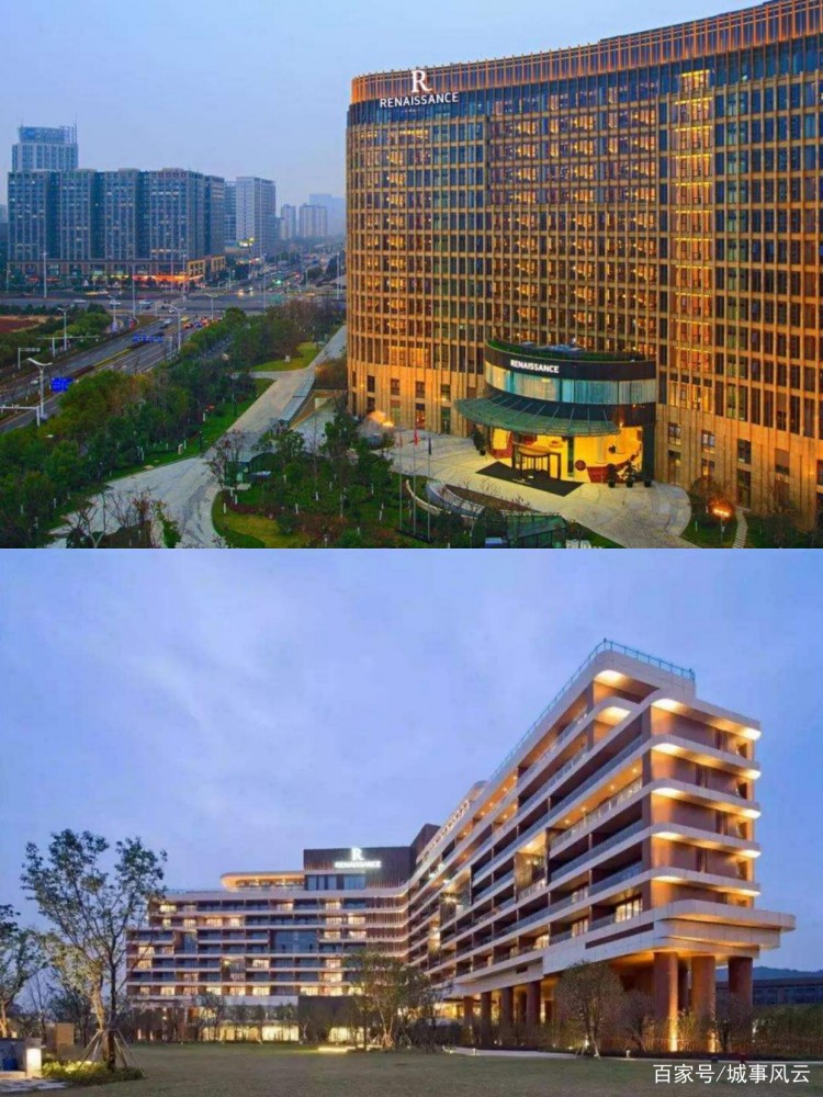 江蘇經(jīng)濟(jì)龍頭——南京與蘇州高端酒店對比蘇州還能否后來居上