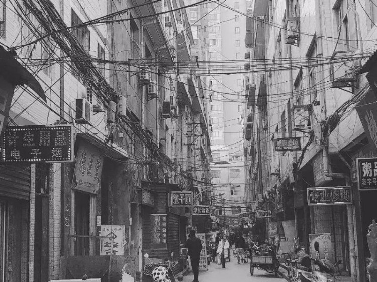 西安一城中村憑黑歷史出道貨車司機的最愛