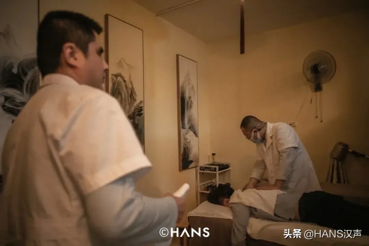我去體驗了4家武漢傳奇按摩店
