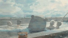 這5家高顏值溫泉吸引了半城西安人你值得擁有