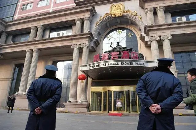 西安老牌兒洗浴中心現(xiàn)狀：唐御宮要拆凱撒宮倒閉真愛艱難支撐