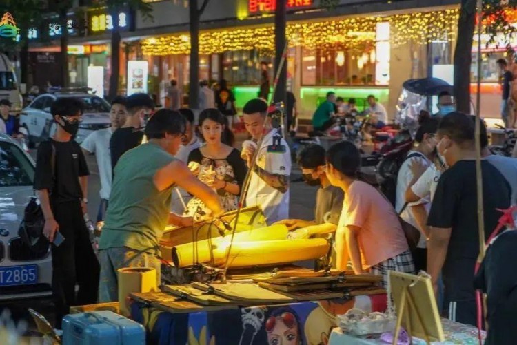 出發(fā)吧！歡迎來到西安新晉秘密基地