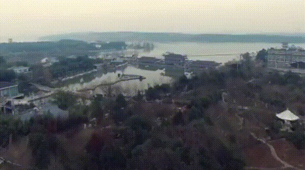 探尋武漢周邊的溫泉度假村孝感方向
