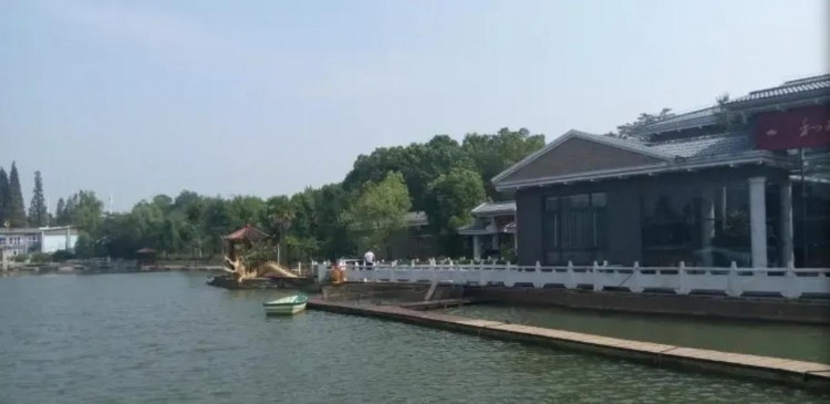 探尋武漢周邊的溫泉度假村孝感方向