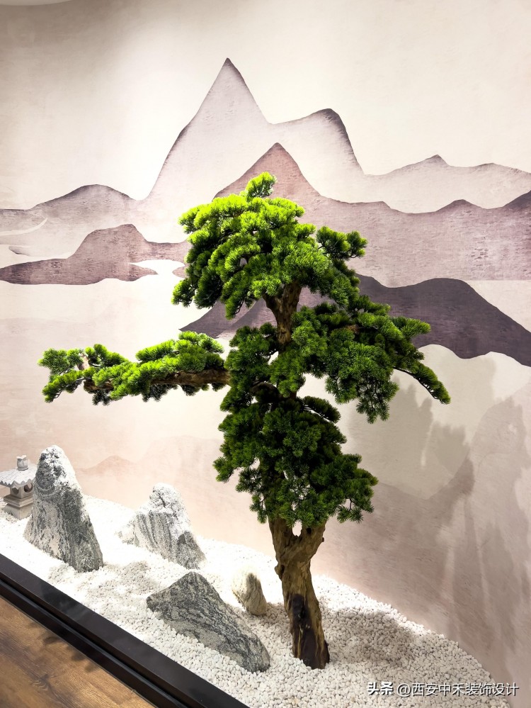 西安640平足浴會所完工實(shí)景拍攝