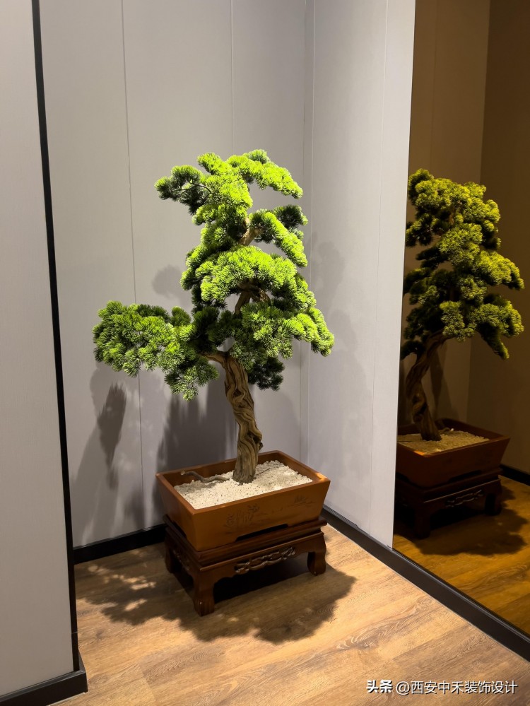 西安640平足浴會所完工實(shí)景拍攝
