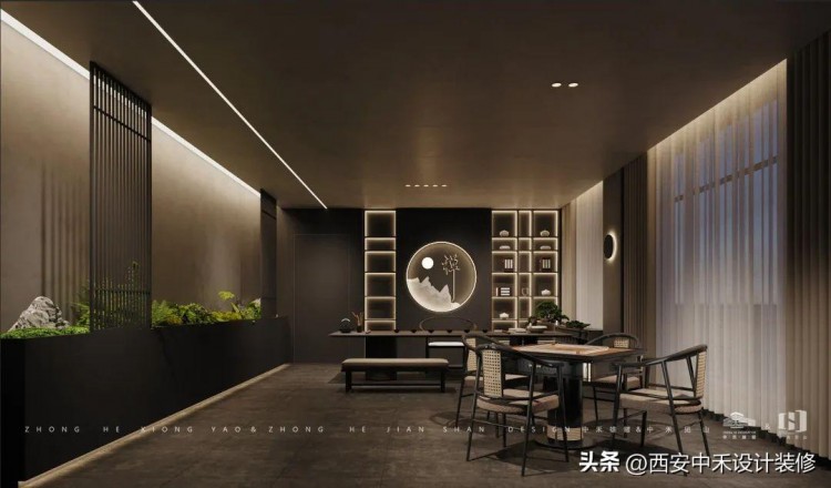 原創(chuàng)·貳號會(huì)館丨足浴SPA會(huì)所設(shè)計(jì)案例