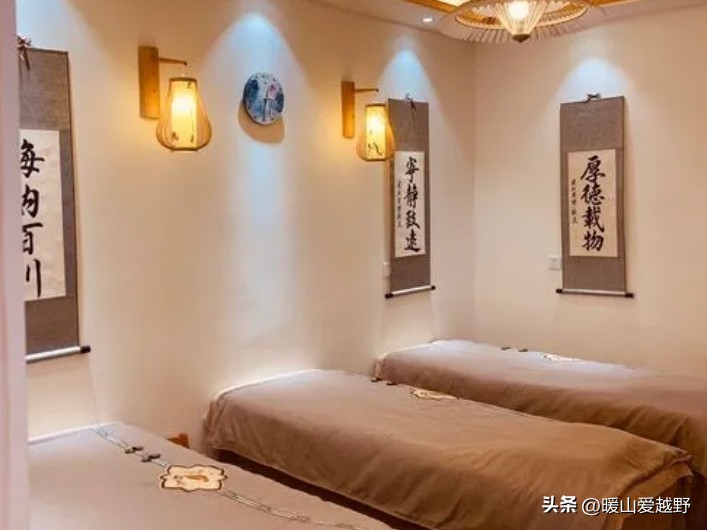 看見不一樣的武漢采耳店足療店美容店按摩店