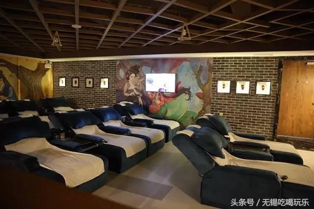 無錫最有腔調(diào)的約泡去處最精致的spa汗蒸館約你來泡